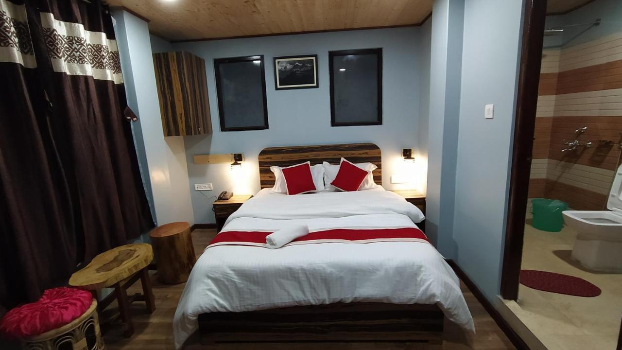 Svr Inn Dardżyling Zewnętrze zdjęcie