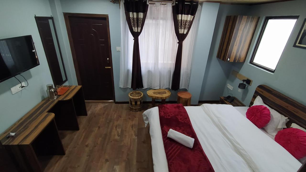 Svr Inn Dardżyling Zewnętrze zdjęcie
