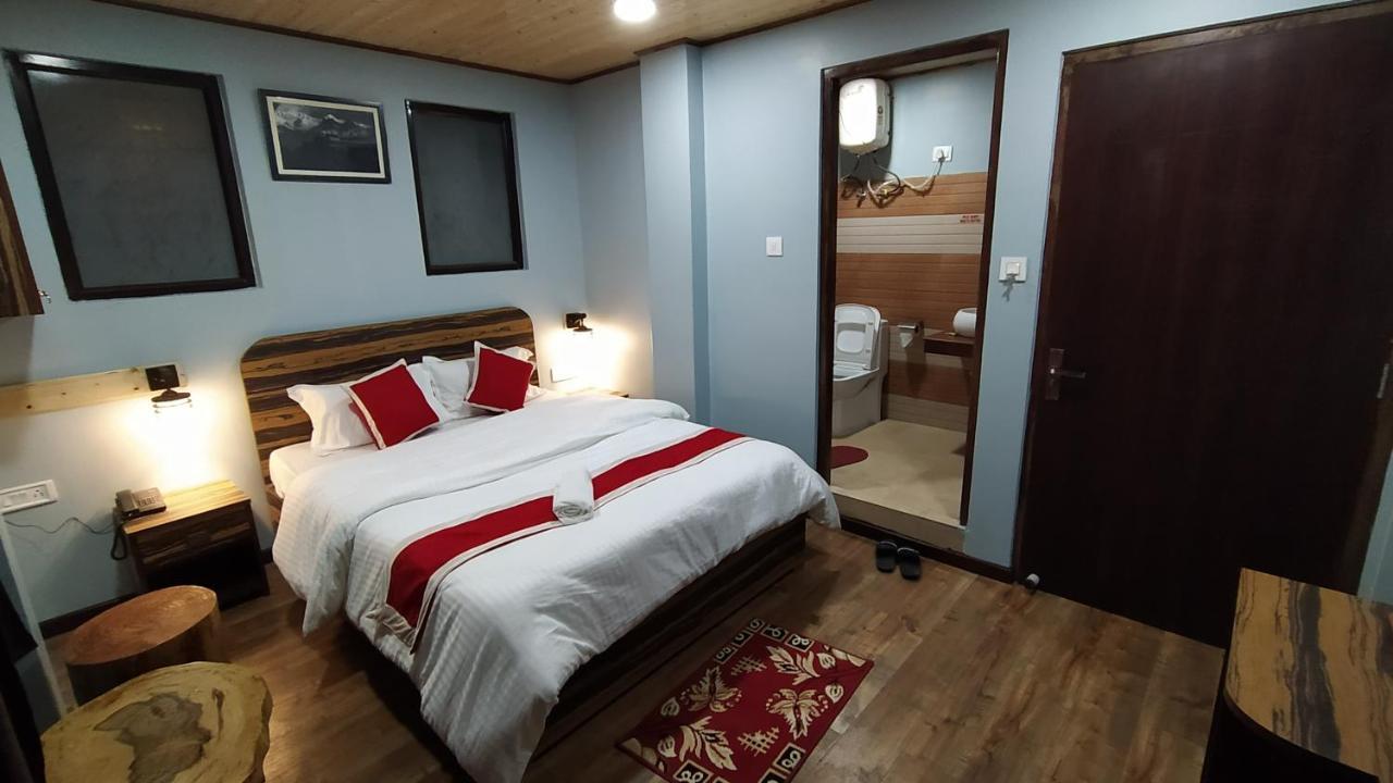 Svr Inn Dardżyling Zewnętrze zdjęcie
