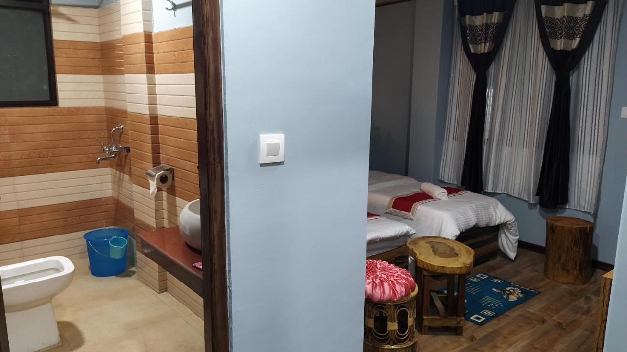 Svr Inn Dardżyling Zewnętrze zdjęcie