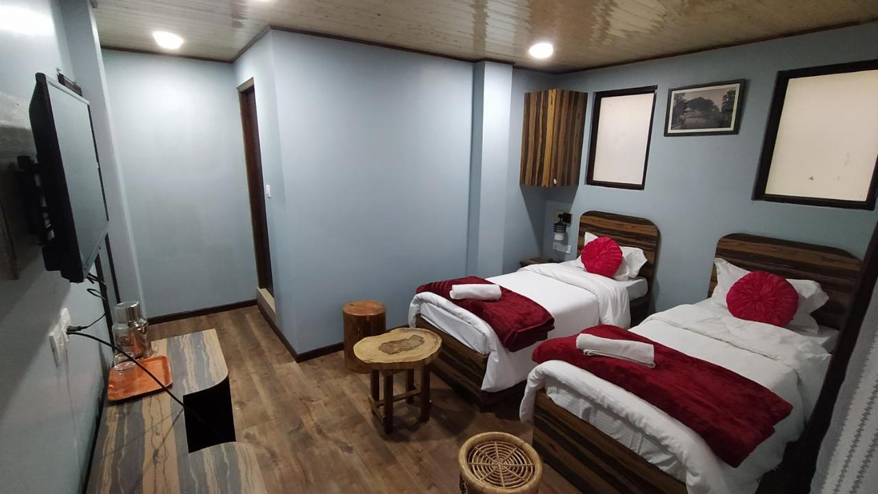Svr Inn Dardżyling Zewnętrze zdjęcie