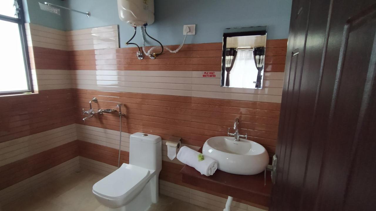 Svr Inn Dardżyling Zewnętrze zdjęcie