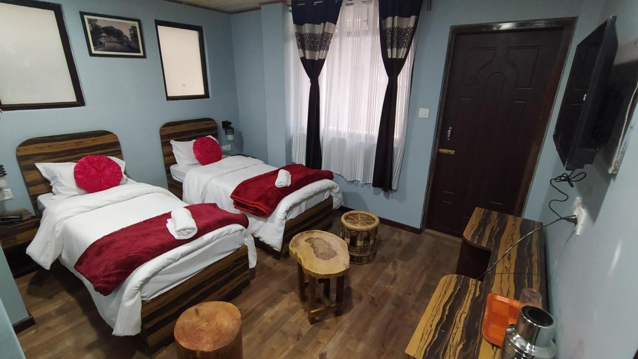 Svr Inn Dardżyling Zewnętrze zdjęcie
