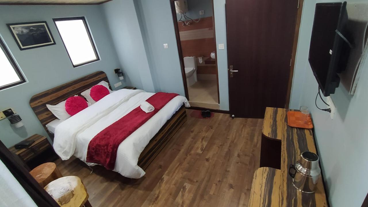 Svr Inn Dardżyling Zewnętrze zdjęcie